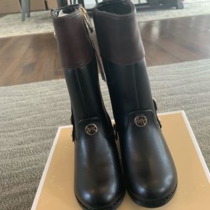 Michael Kors Toddler Riding Boots